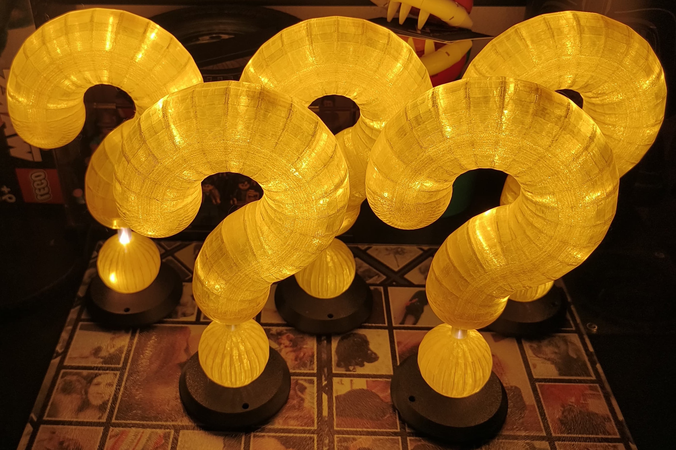 Quest-Marks